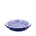 Pie Dish: Popcorn Ditsy