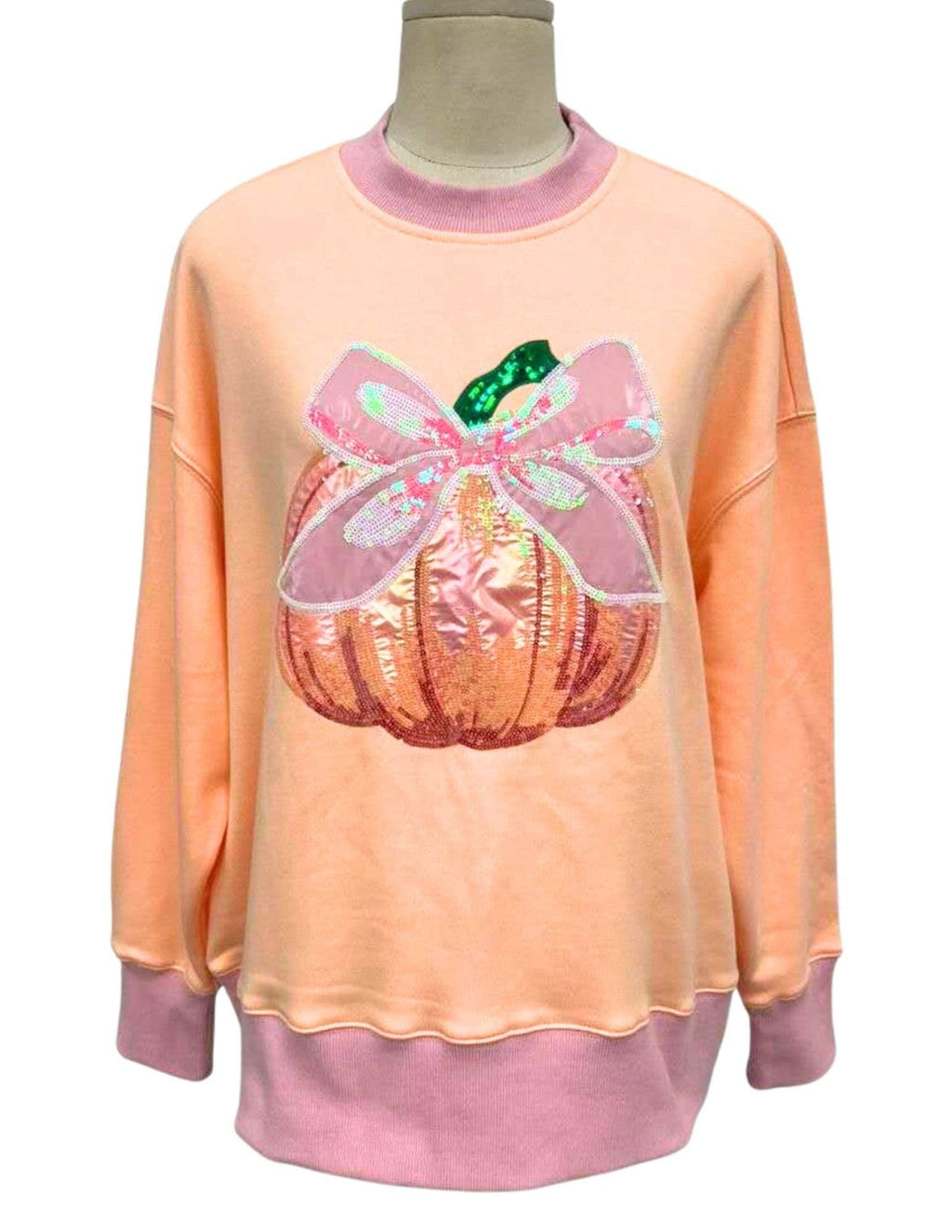 Cutest Pumpkin Sweatshirt PRE-ORDER (Est Ship 9/25)