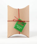Mulling Spice Kraft Pillow Box