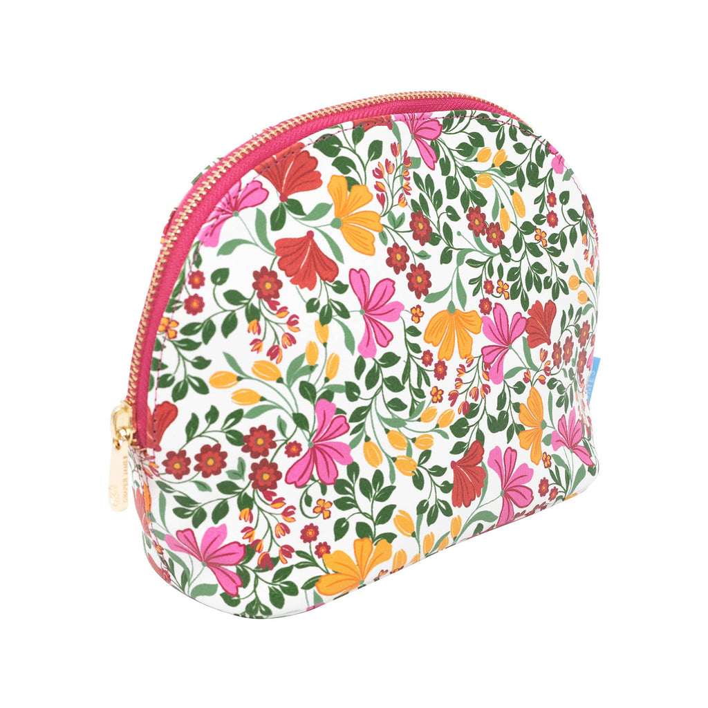 Essentials Pouch: Coneflower Pink