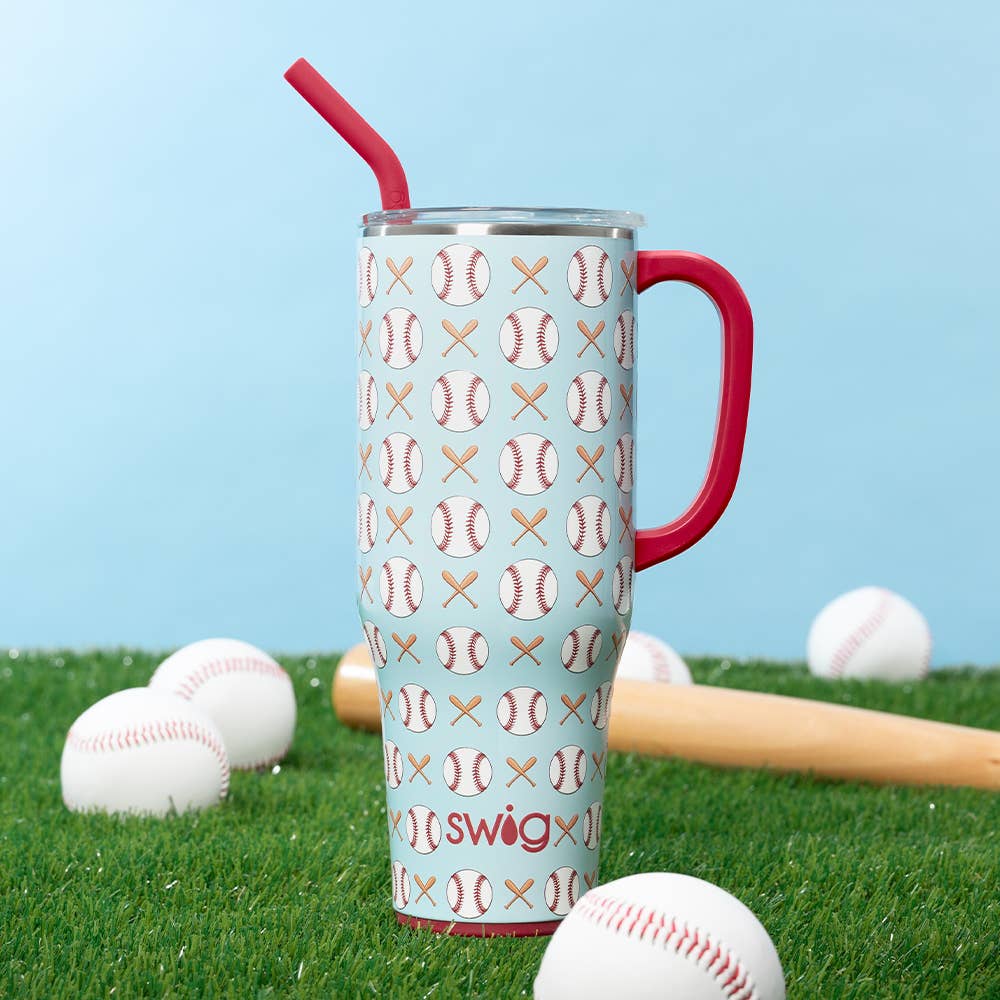 Home Run Mega Mug: 40oz
