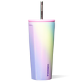 Rainbow Unicorn Cold Cup: 24oz