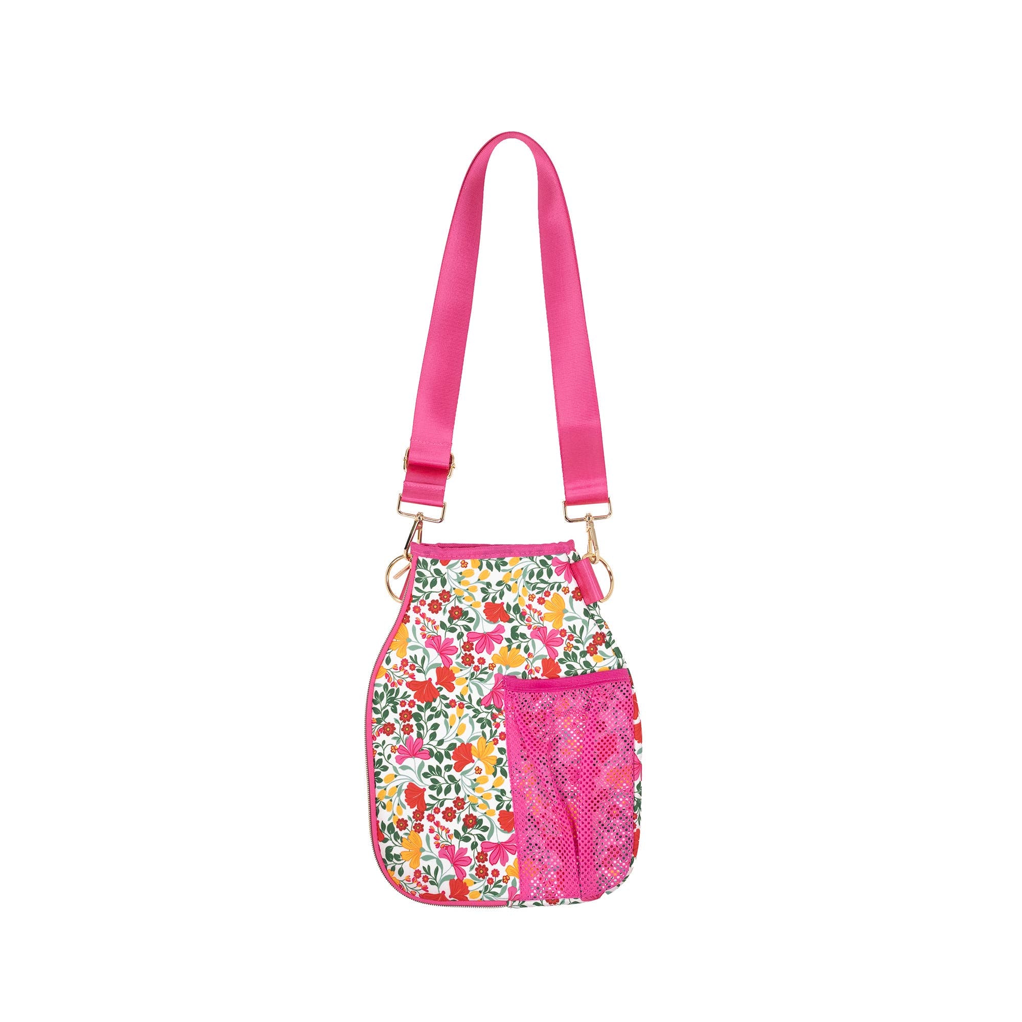 Pickleball Sling: Coneflower Pink