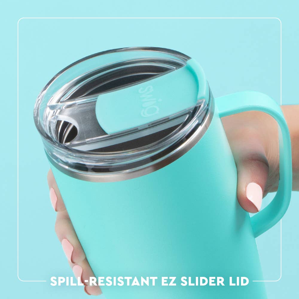 Book Club Travel Mug: 22oz
