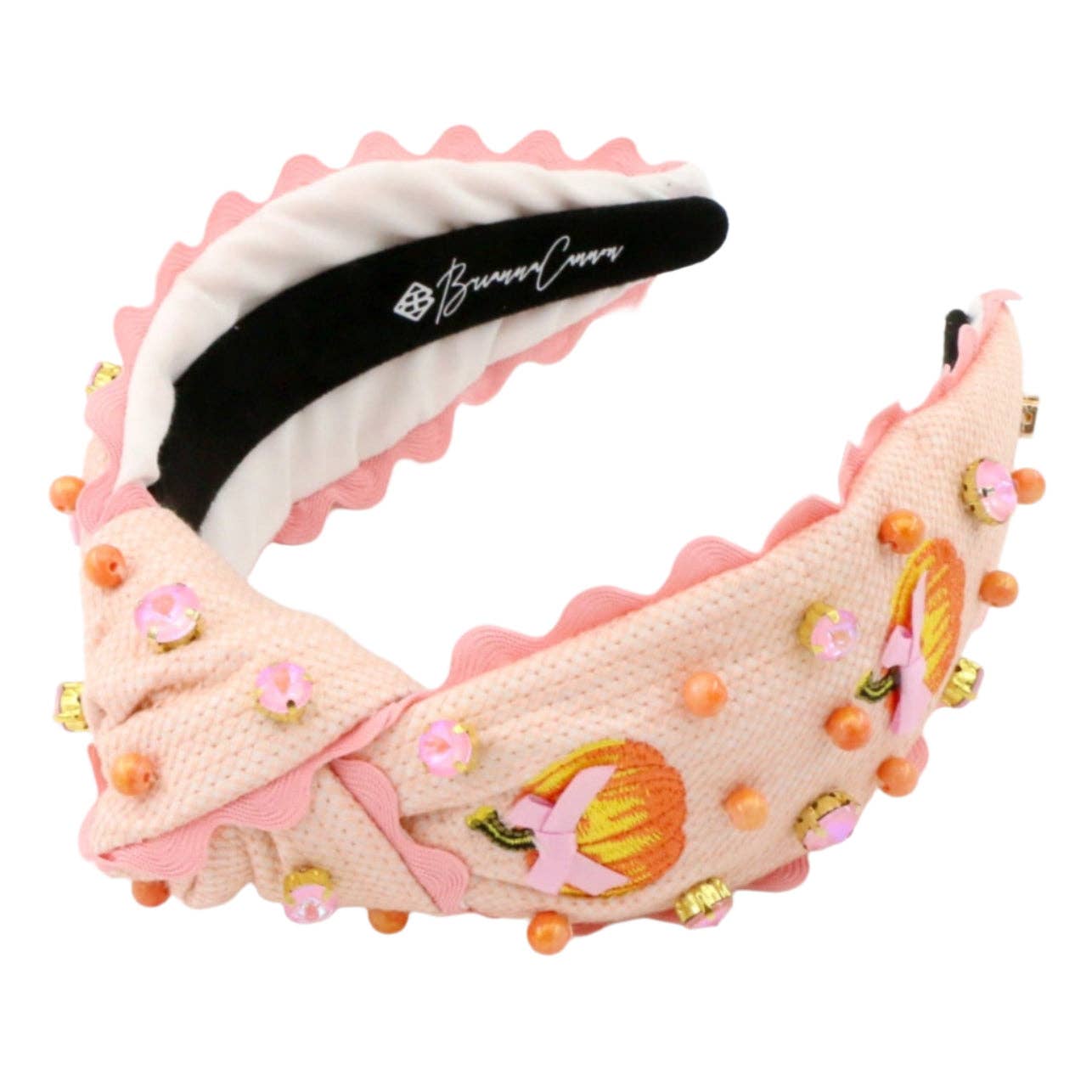 Cutest Pumpkin Headband PRE-ORDER (EST Ship 10/7)