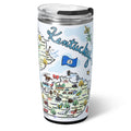 Kentucky Tumbler: 22oz