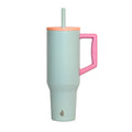 Mint Sorbet Commuter Tumbler: 40oz