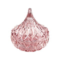 Hershey's Kisses Candy Dish: Pink