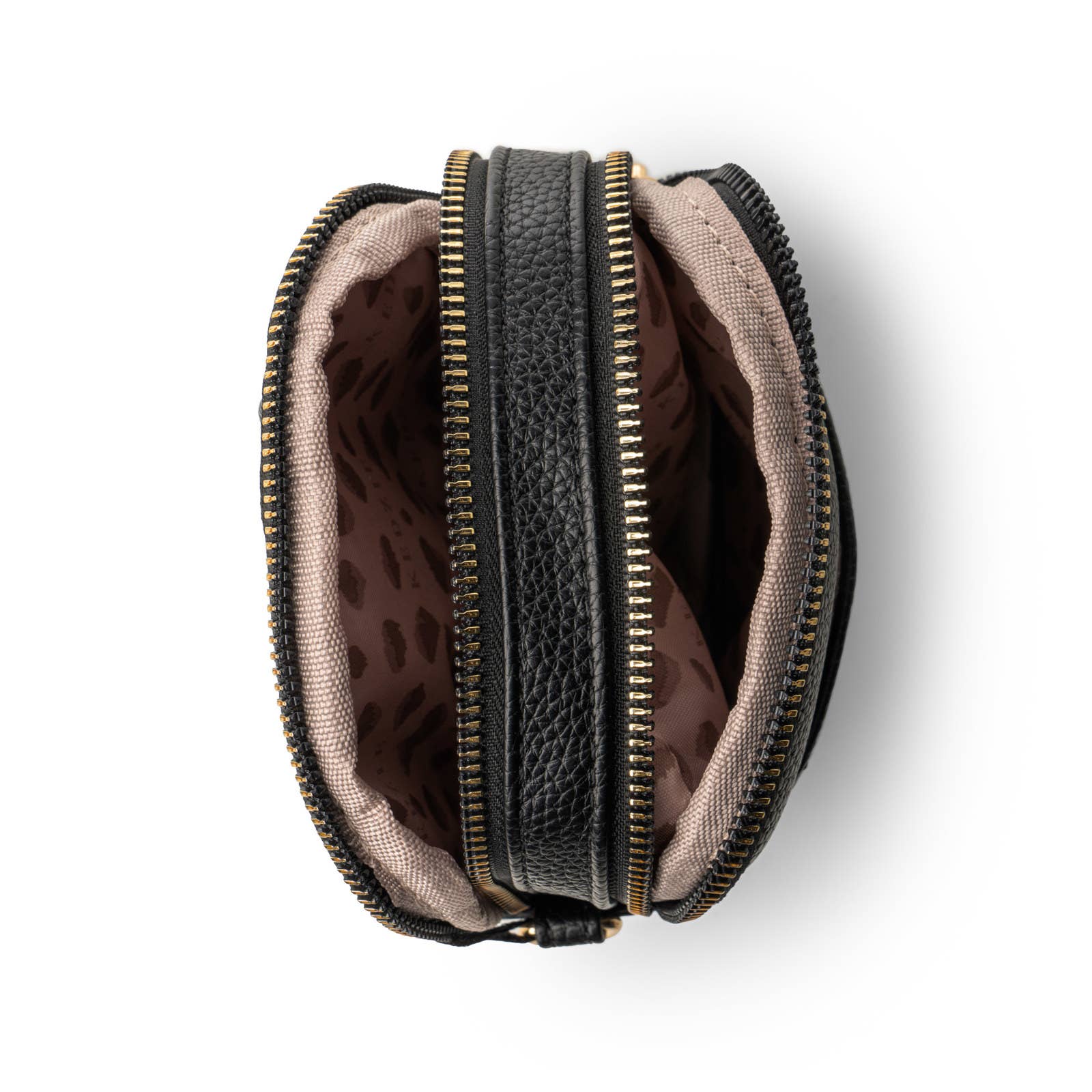 Kedzie Solstice Convertible Crossbody: Black