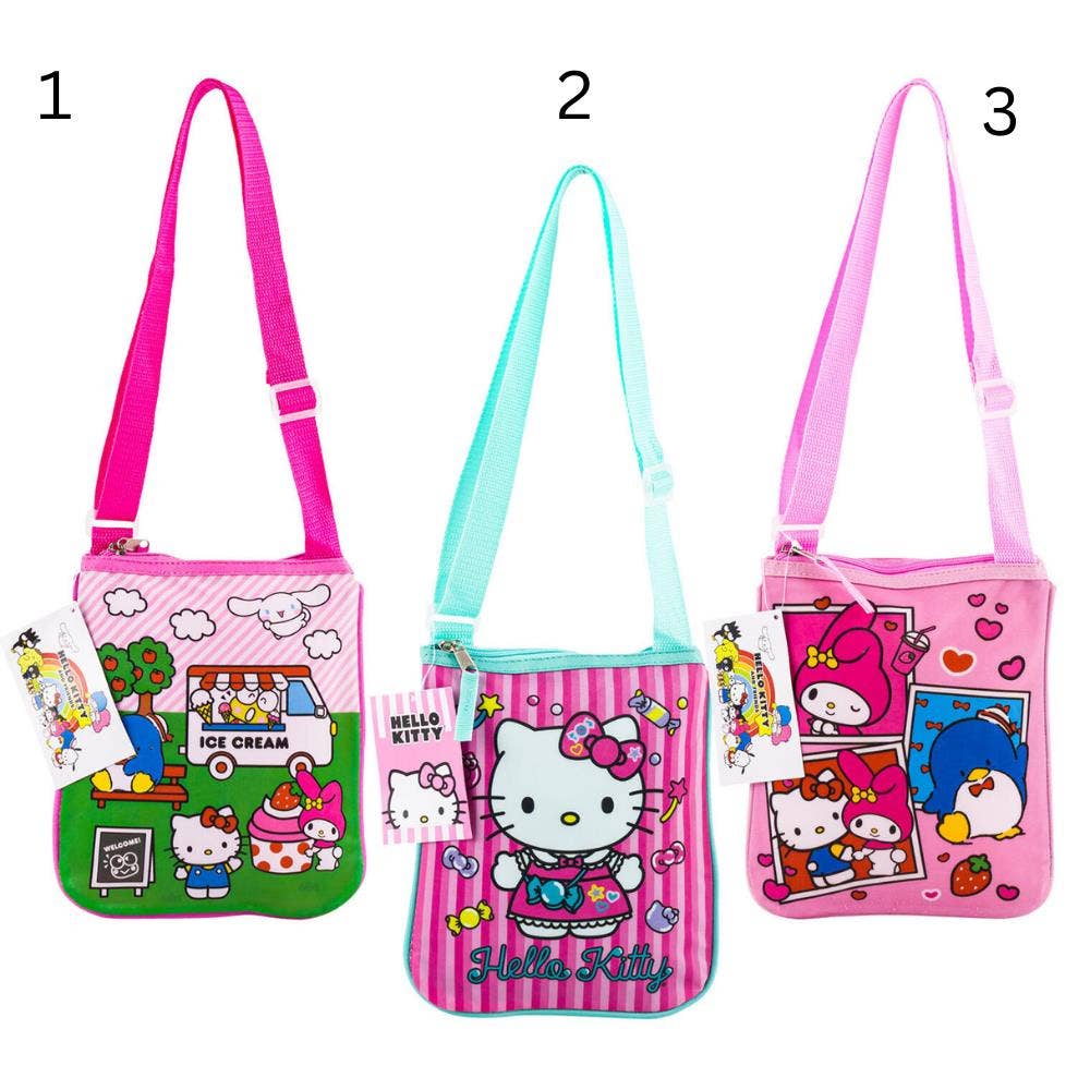 Hello Kitty Crossbody Bag: 3