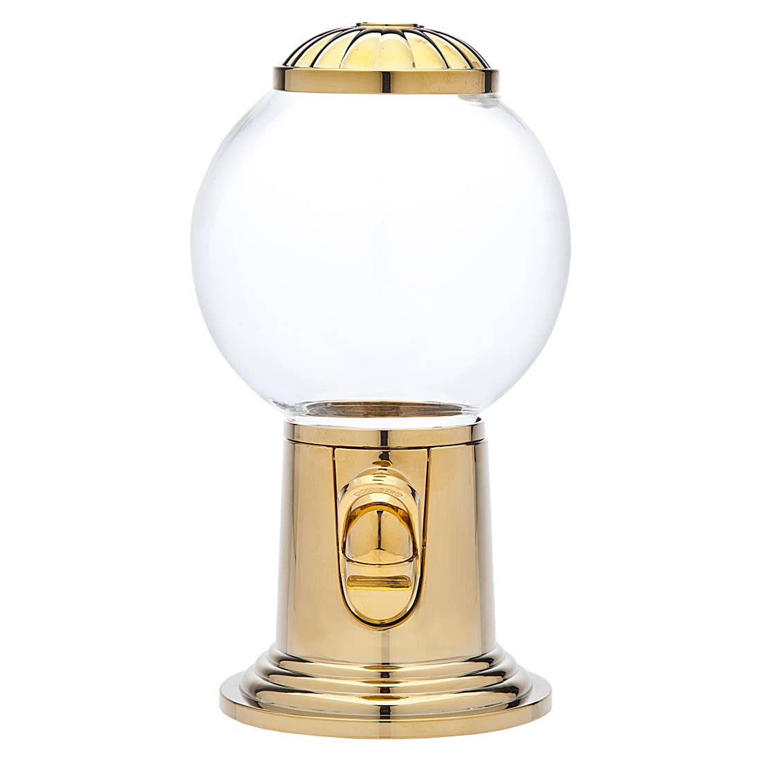 Gold Candy Dispenser