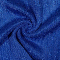 Sparkle Dress Scarf Shawl: Blue