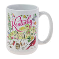 KY State Collection Ceramic Mug