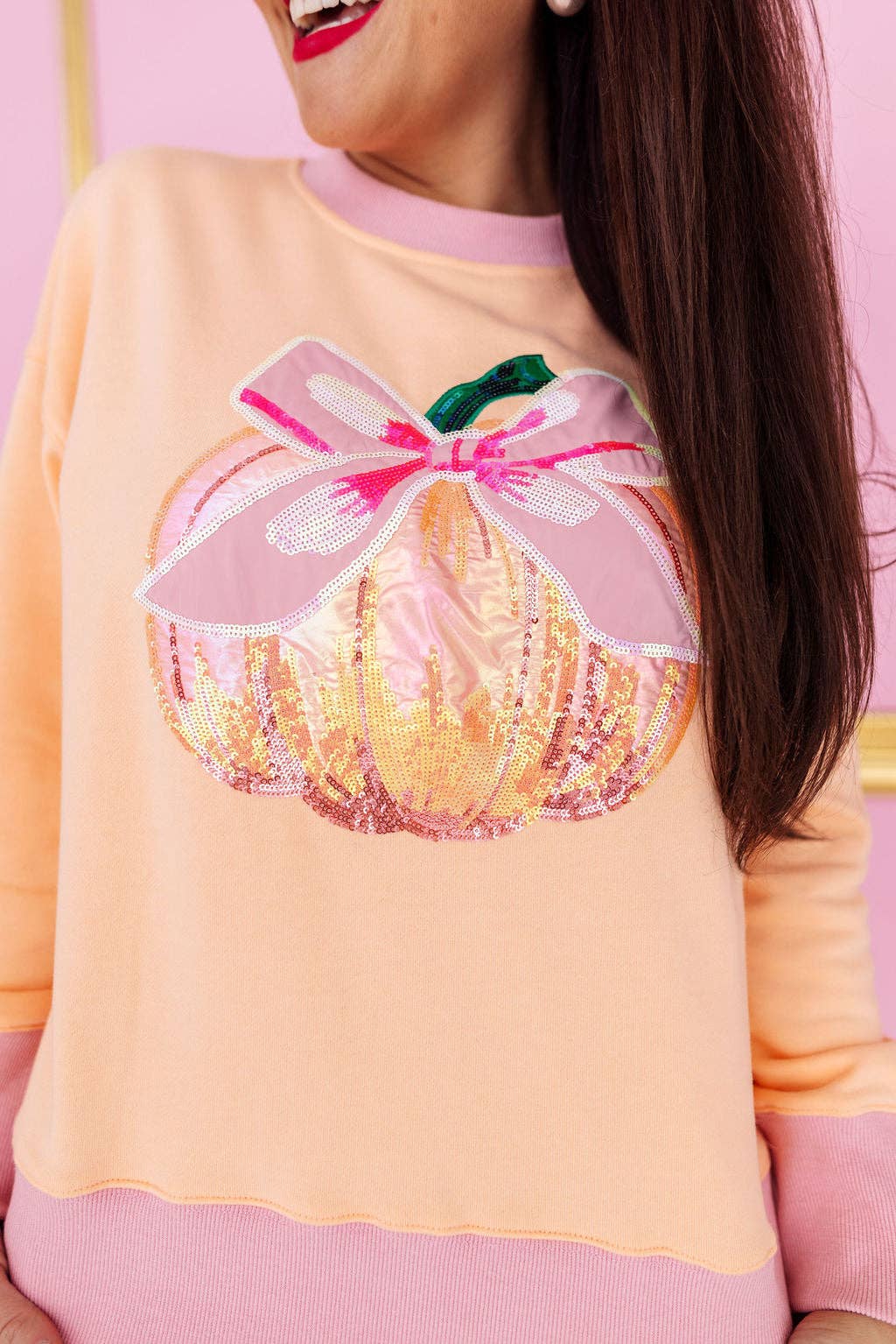 Cutest Pumpkin Sweatshirt PRE-ORDER (Est Ship 9/25)