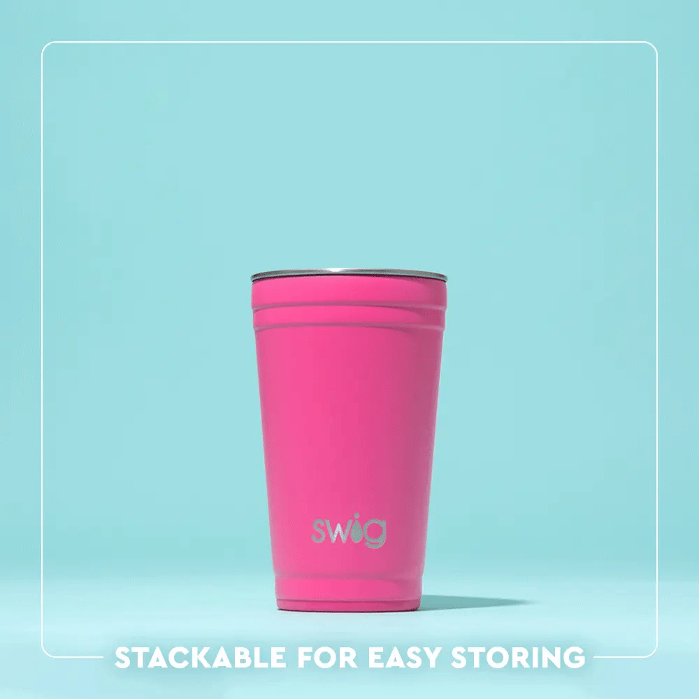 On Pointe Party Cup: 24oz