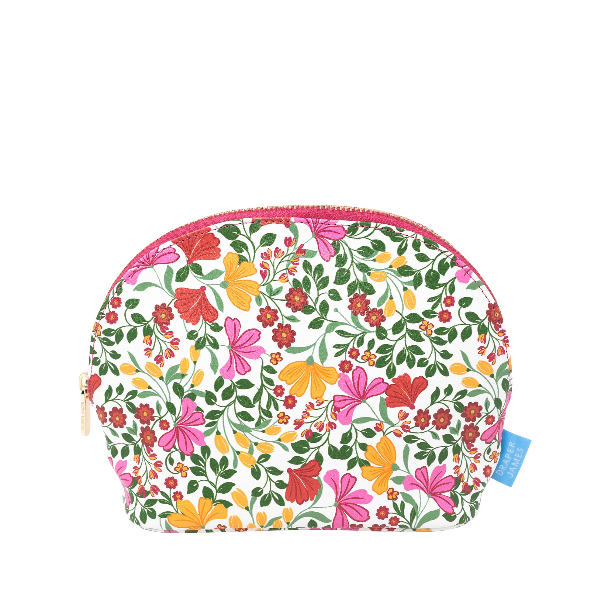Essentials Pouch: Coneflower Pink