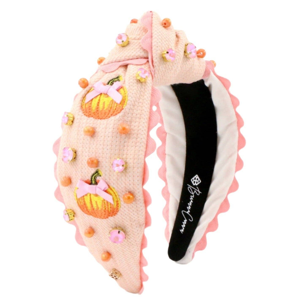 Cutest Pumpkin Headband PRE-ORDER (EST Ship 10/7)