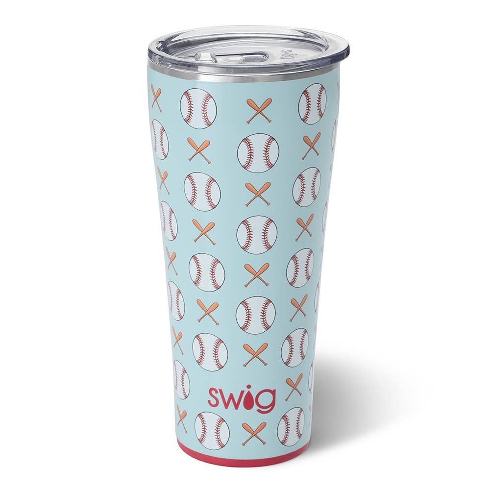 Home Run Tumbler: 32oz
