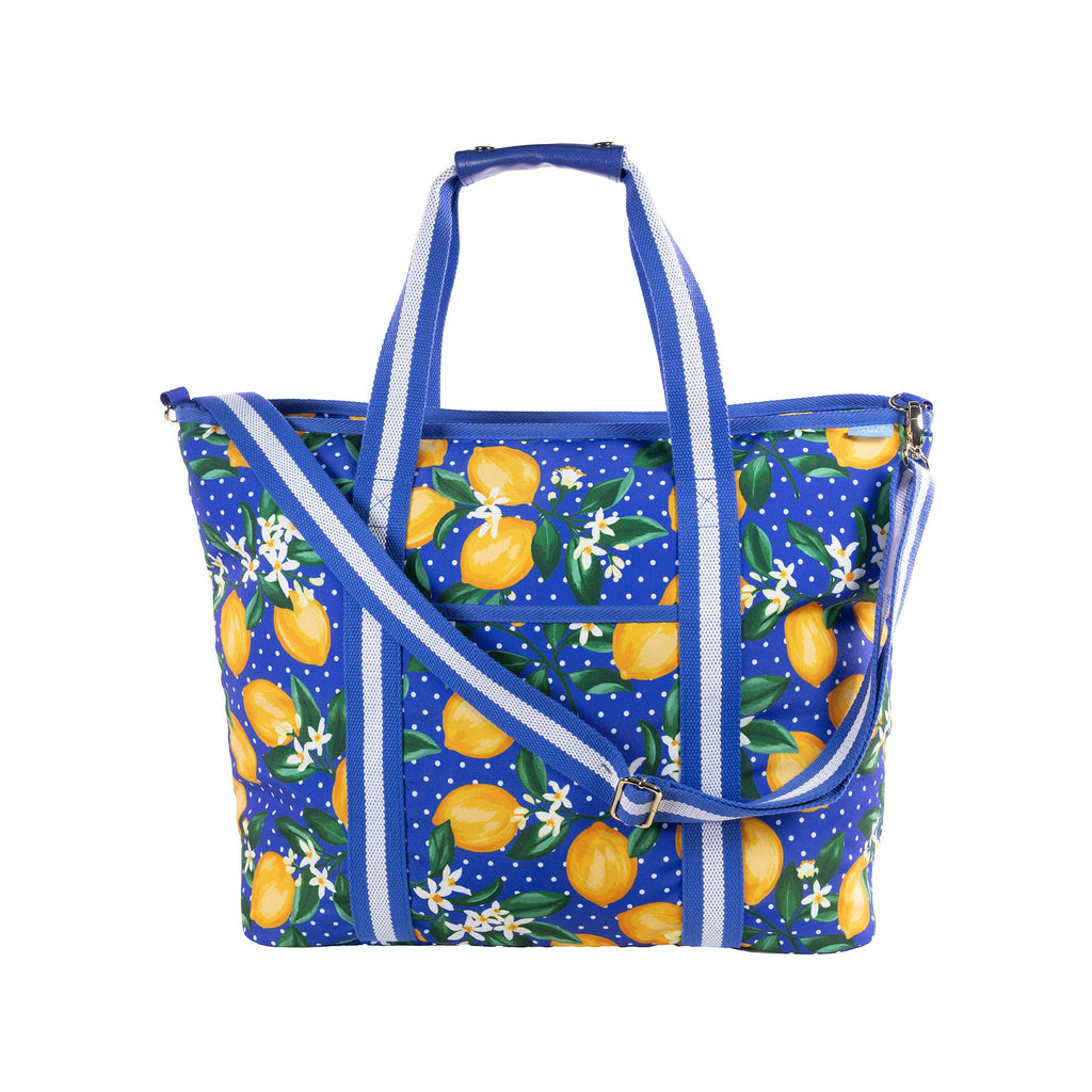 Cooler Bag: Lemons