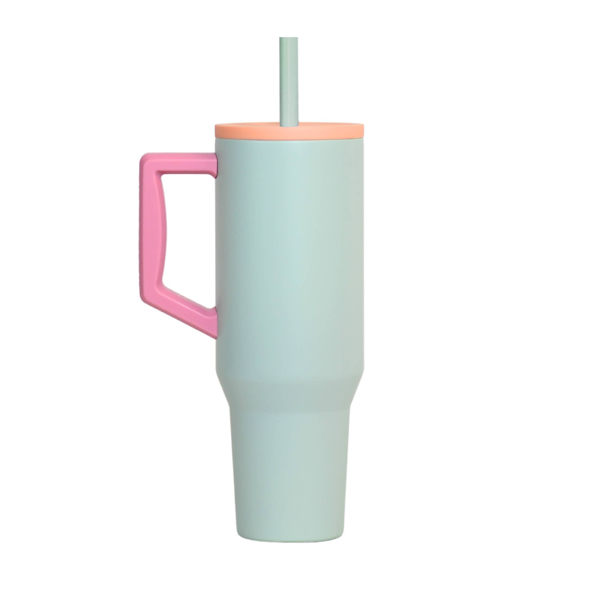 Mint Sorbet Commuter Tumbler: 40oz
