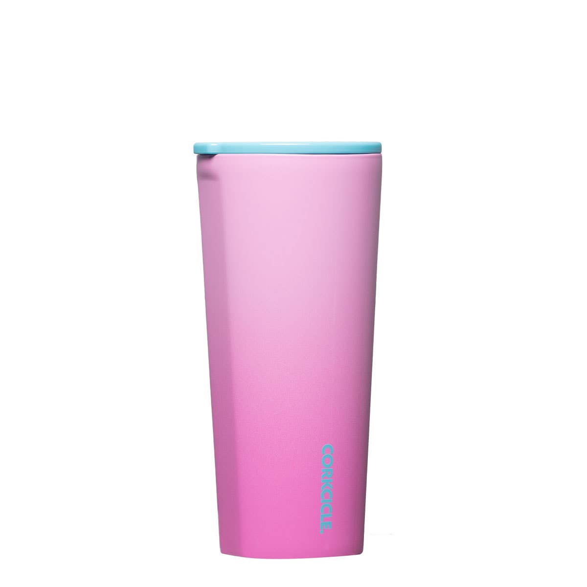 Pink Pop Tumbler: 24oz