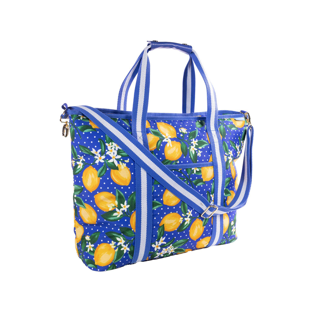 Cooler Bag: Lemons