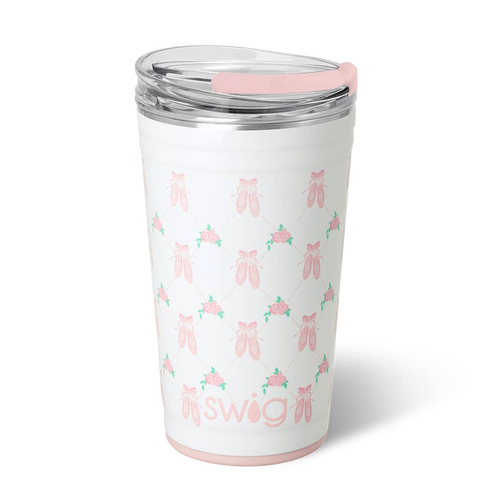 On Pointe Party Cup: 24oz