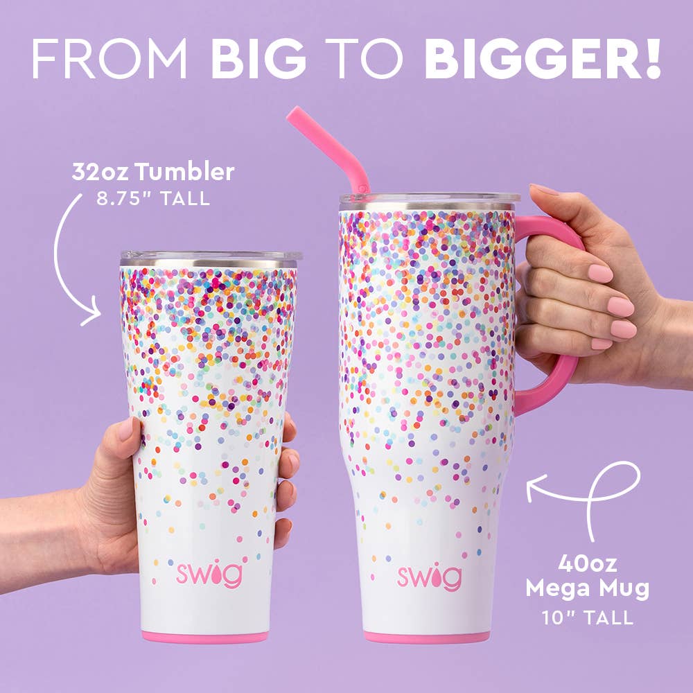 Home Run Mega Mug: 40oz
