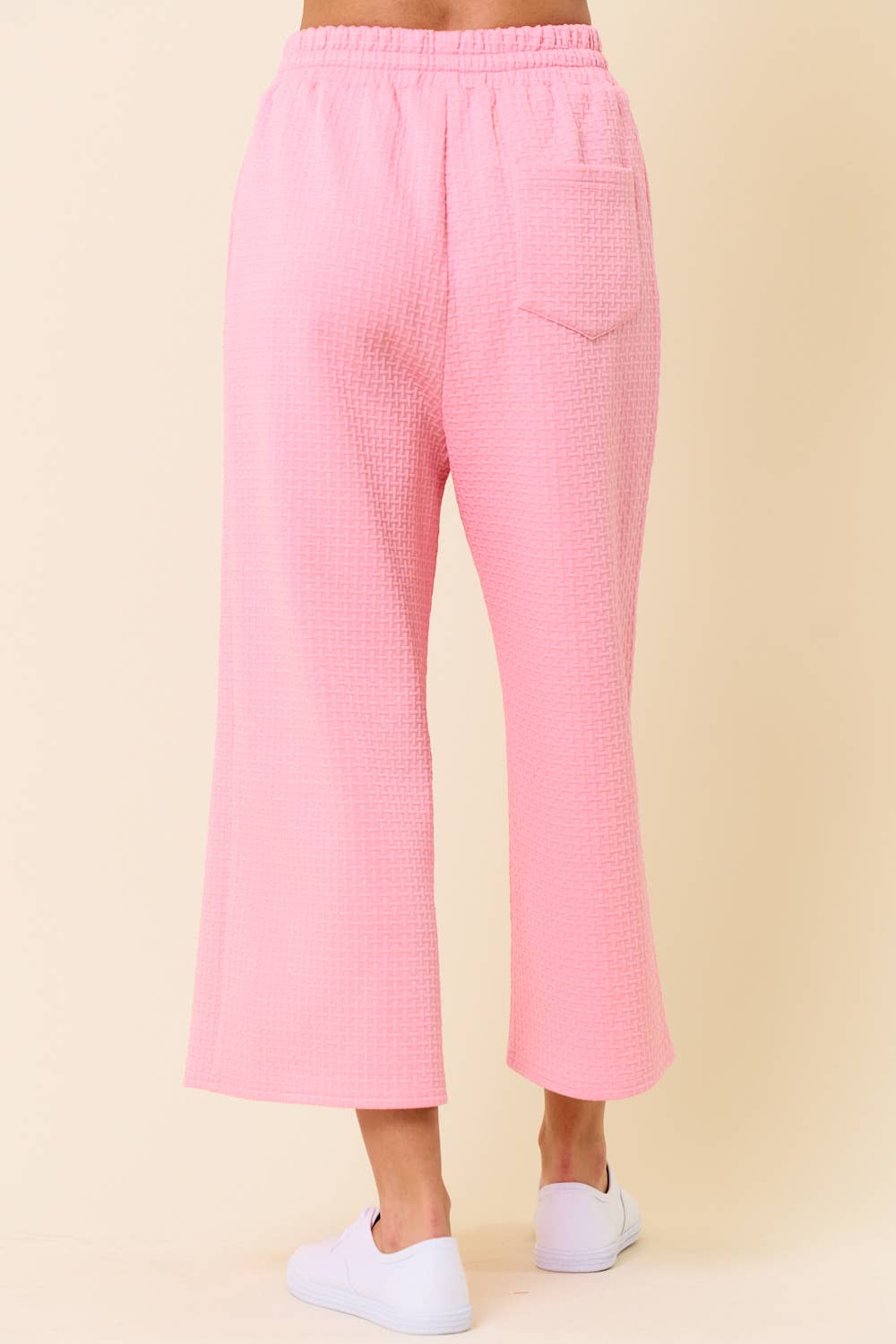 Keep Dreaming Pants: Pink