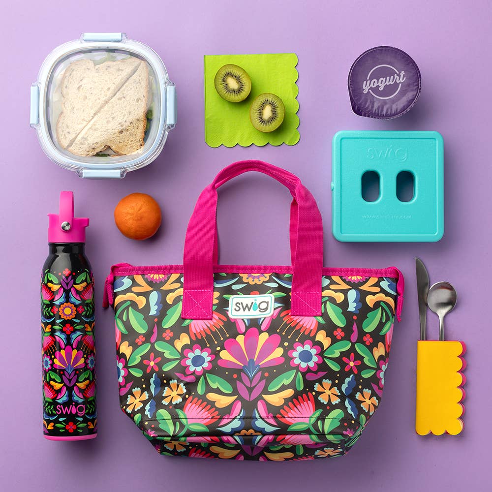 Flourish Lunch Bag