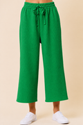 Keep Dreaming Pants: Kelly Green
