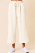 Keep Dreaming Pants: Ivory