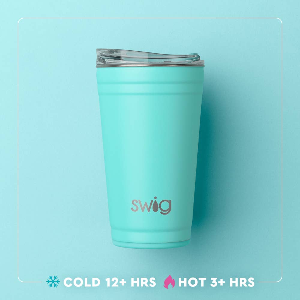 On Pointe Party Cup: 24oz