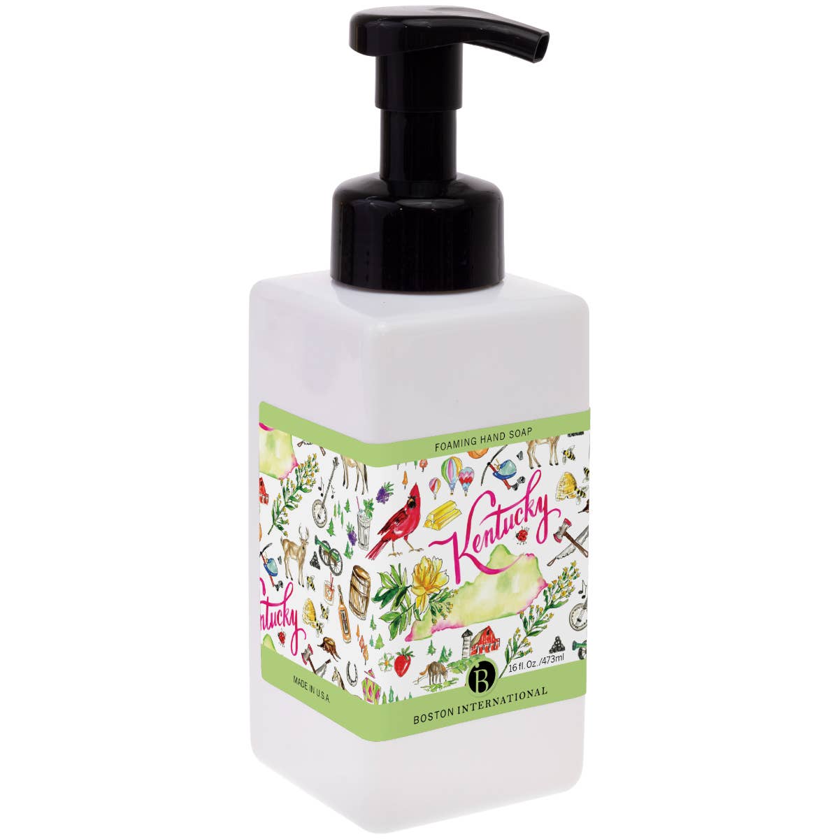 Kentucky Foaming Hand Soap 16 oz.