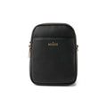 Kedzie Solstice Convertible Crossbody: Black