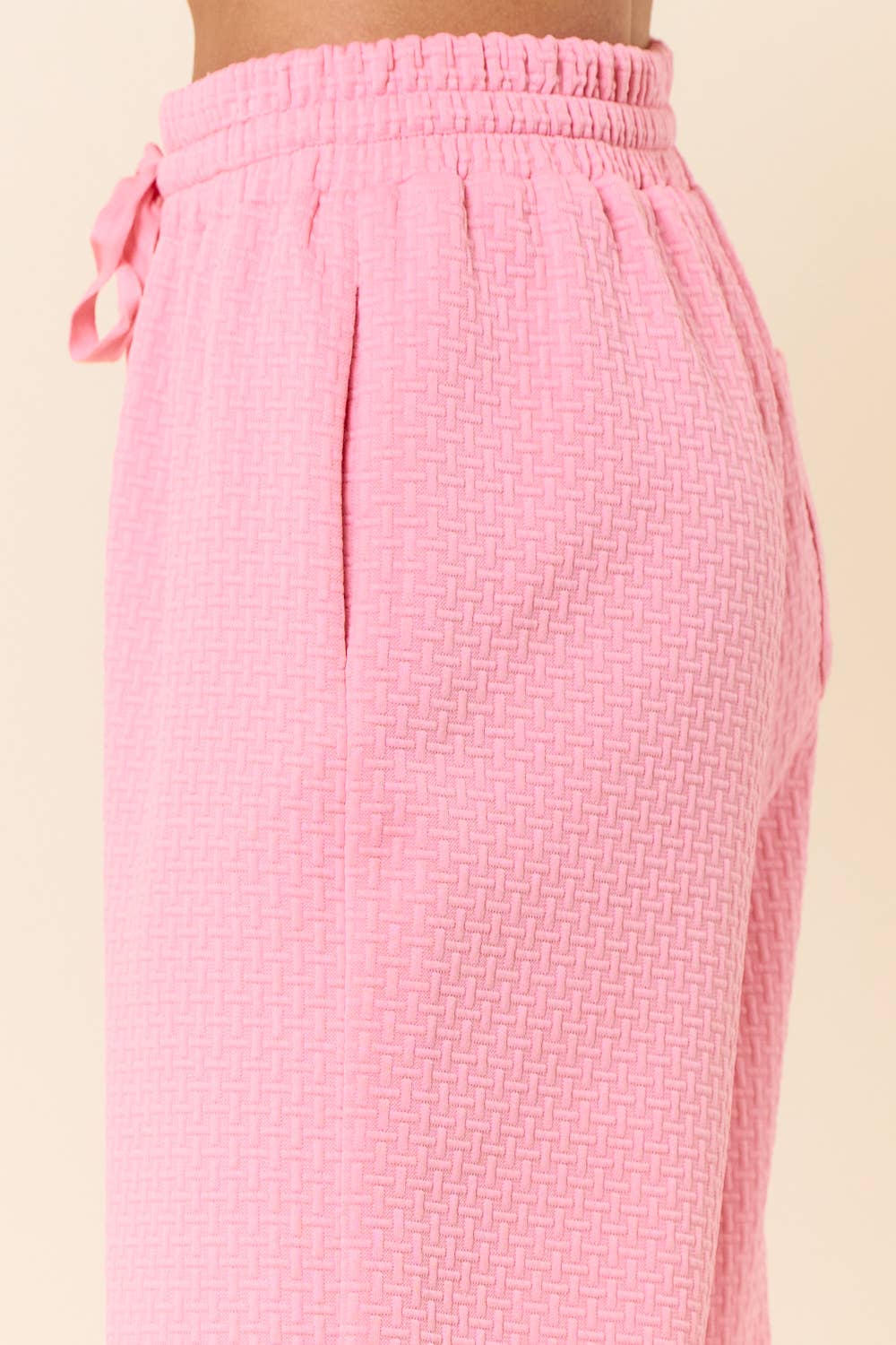 Keep Dreaming Pants: Pink