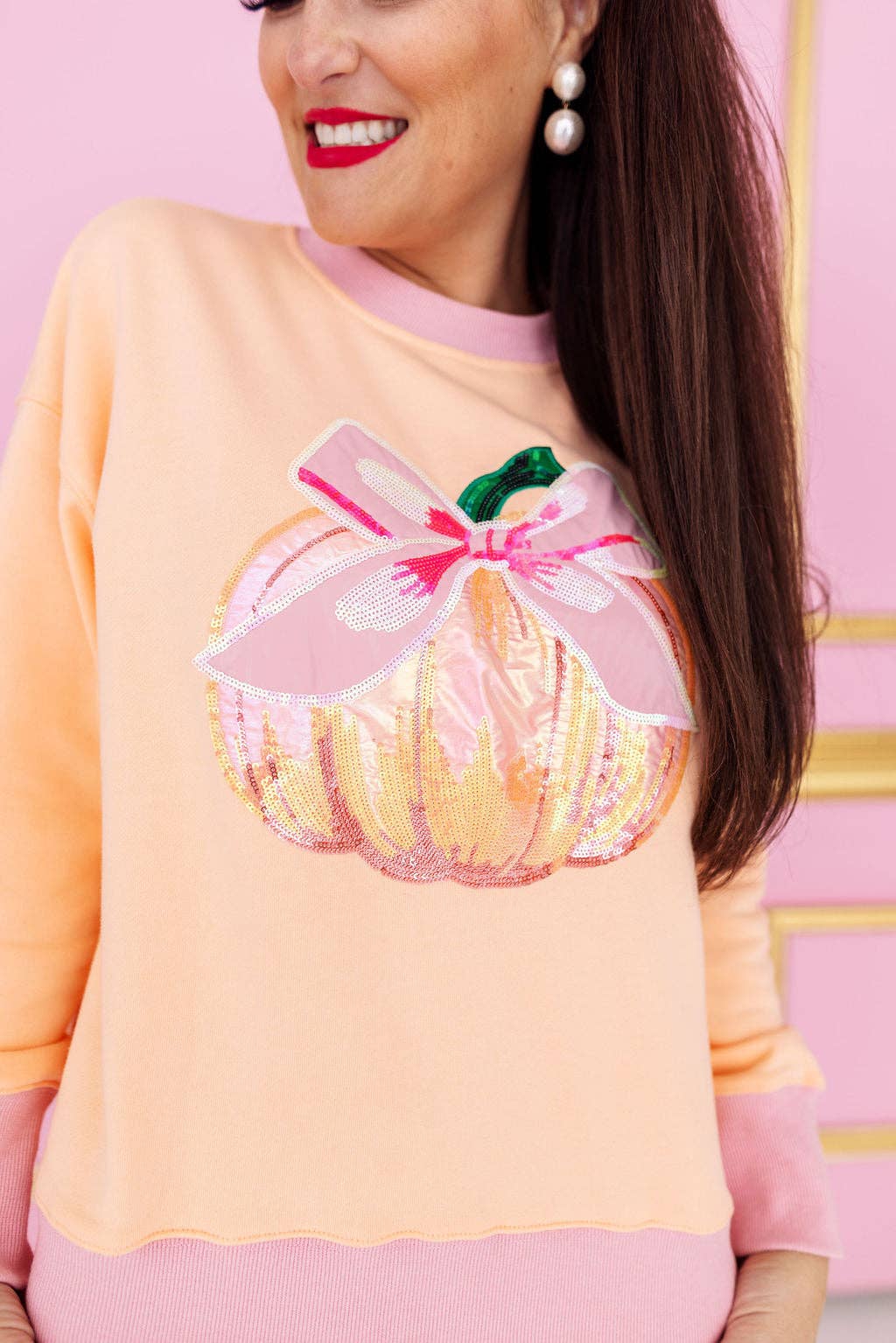 Cutest Pumpkin Sweatshirt PRE-ORDER (Est Ship 9/25)