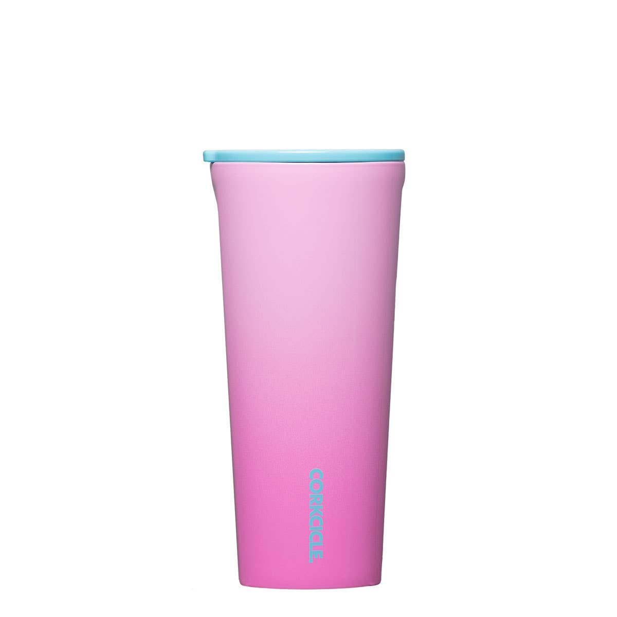 Pink Pop Tumbler: 24oz