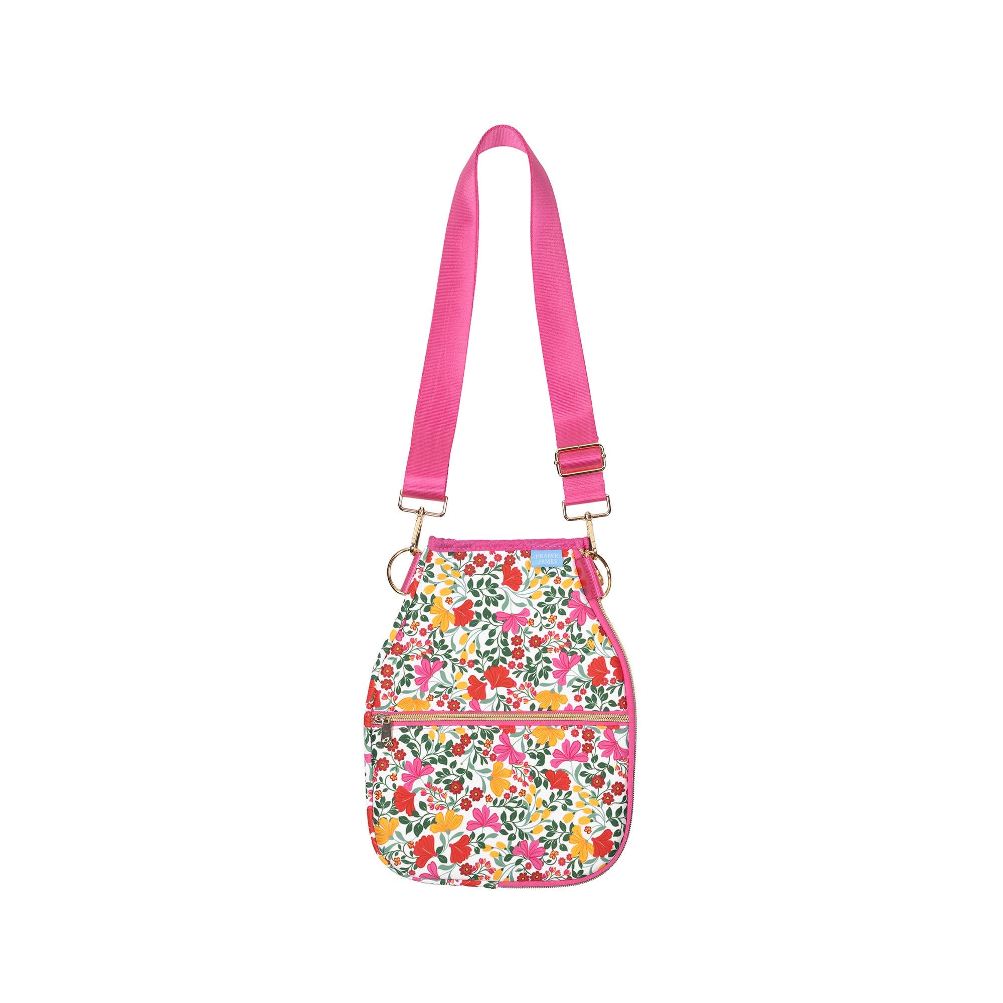 Pickleball Sling: Coneflower Pink
