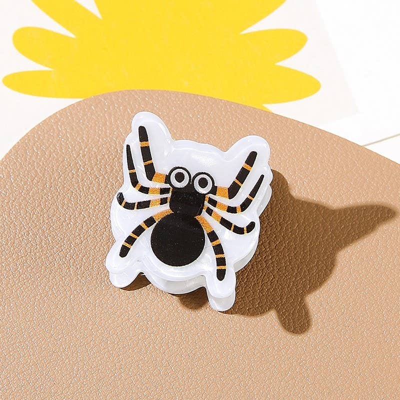 Halloween Claw Clips Set of 4