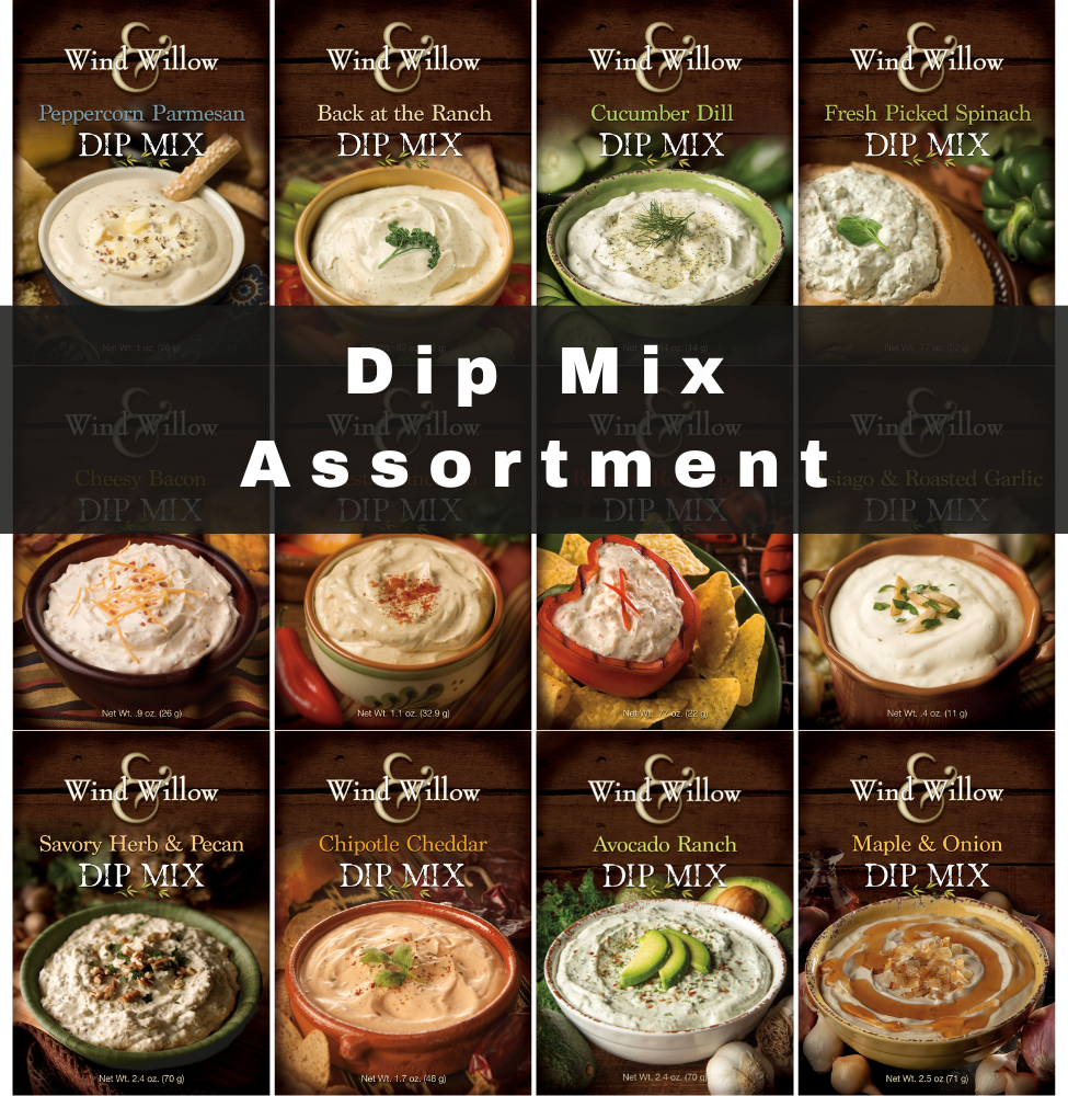 Dip Mix Assortment