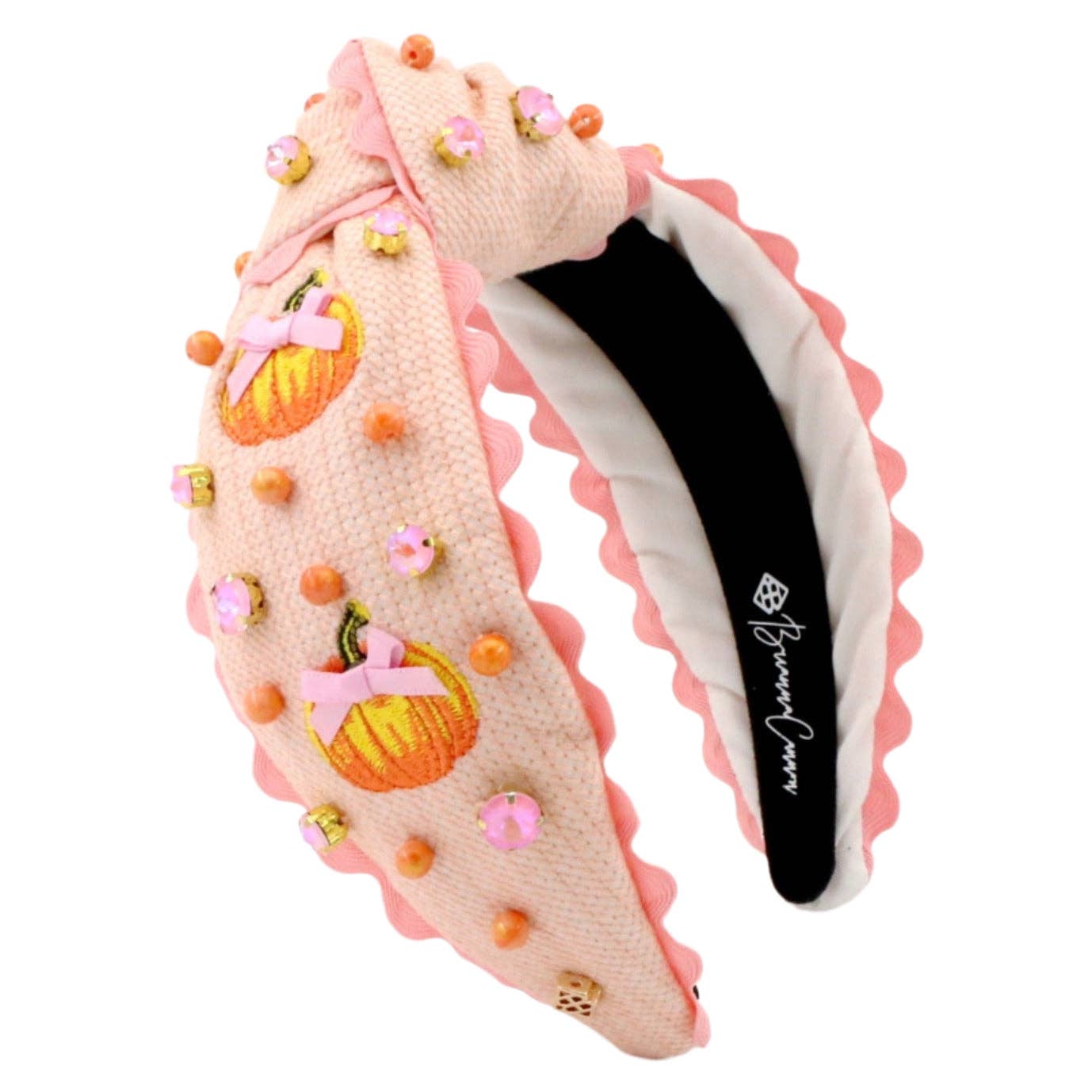 Cutest Pumpkin Headband PRE-ORDER (EST Ship 10/7)