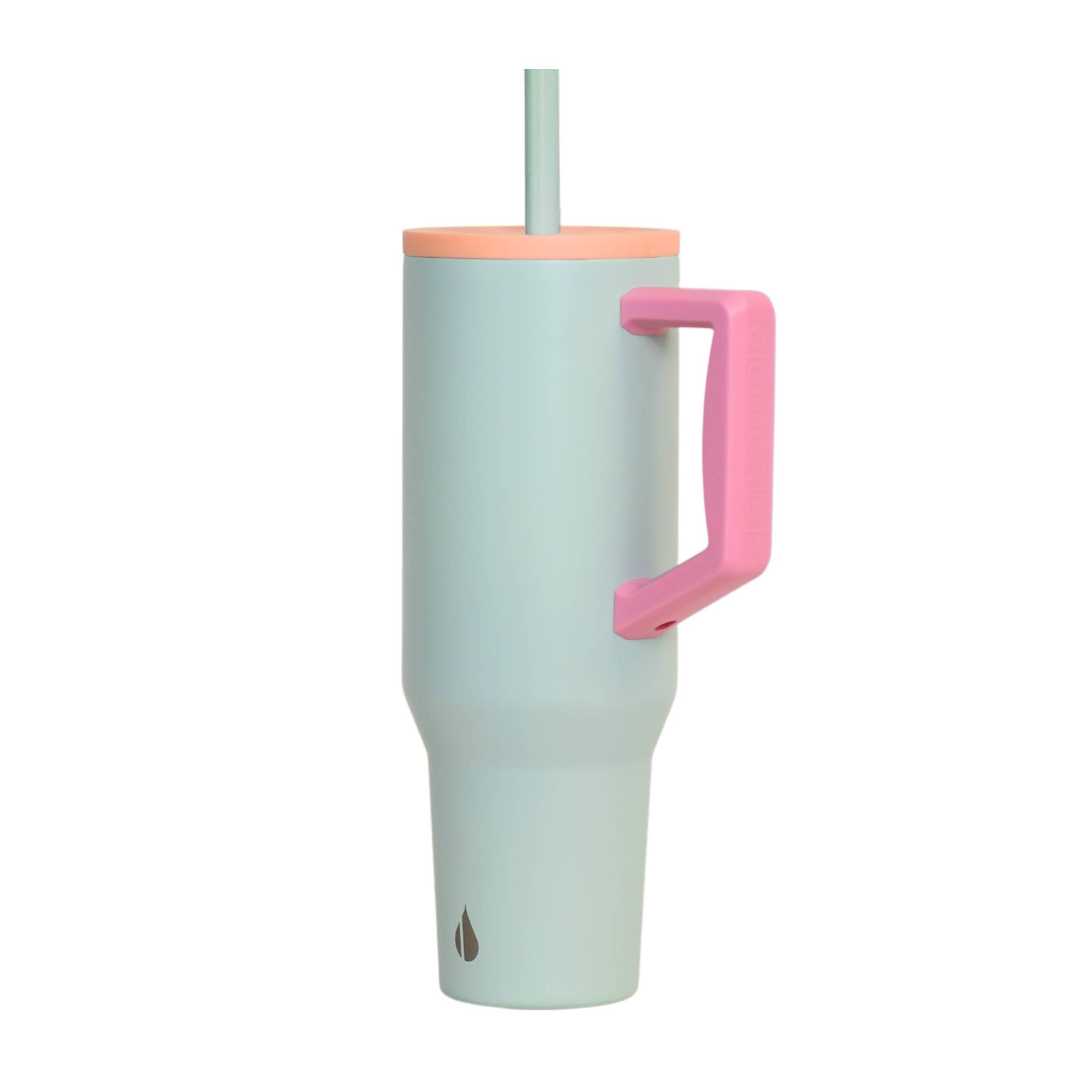 Mint Sorbet Commuter Tumbler: 40oz