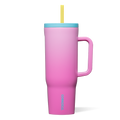 Pink Pop Cruiser Tumbler: 40oz