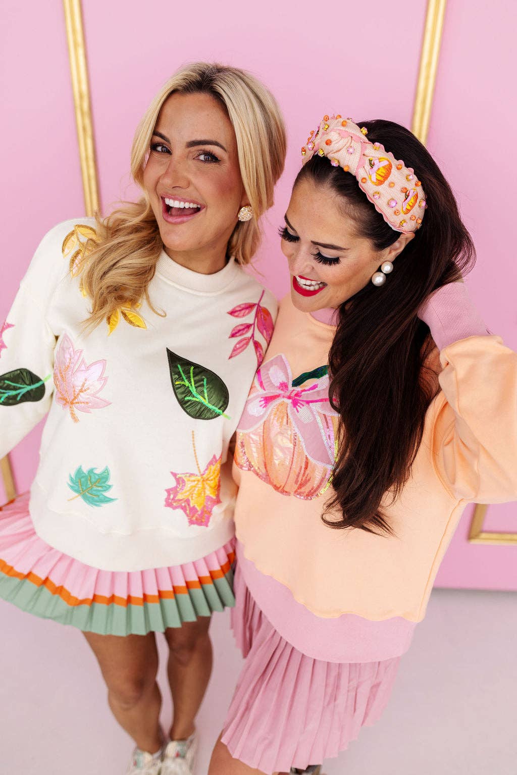 Cutest Pumpkin Sweatshirt PRE-ORDER (Est Ship 9/25)