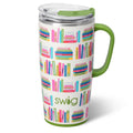 Book Club Travel Mug: 22oz