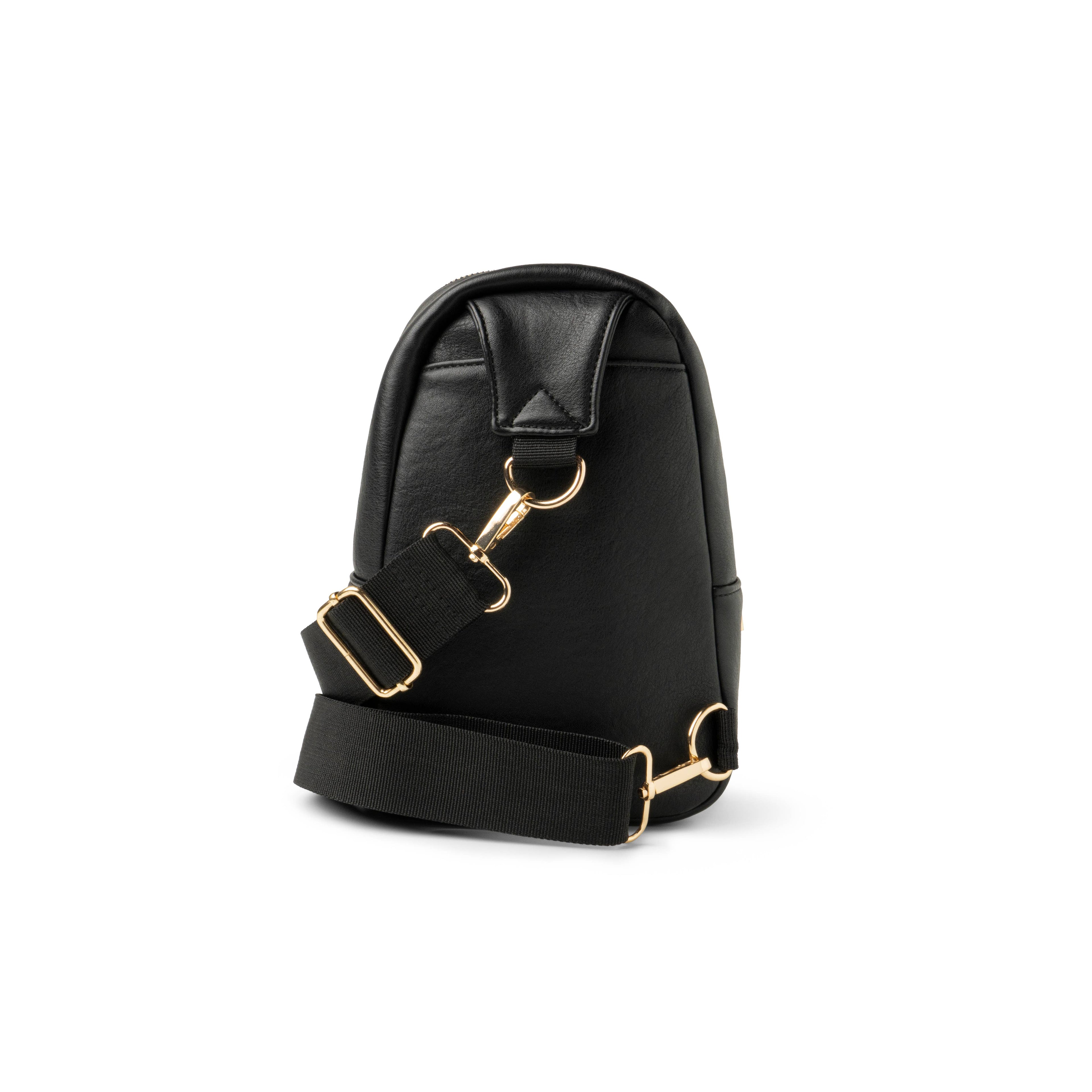 Kedzie Sunset Sling: Black