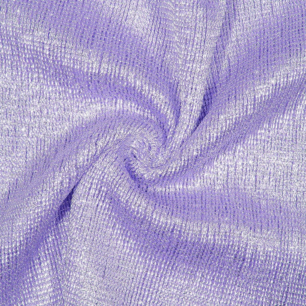 Sparkle Dress Scarf Shawl: Lavender
